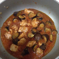 ＊kyoromama's cooksnap of when they made 簡単♪鶏肉とナスのミートソース炒め♫.