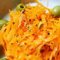 かずぷぅ's cooksnap of when they made キャロットサラダ.