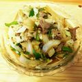 こうちゃ7's cooksnap of when they made キャベツたっぷり野菜炒め.