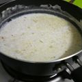 iemonuko's cooksnap of when they made 舞茸と玉葱のパパッとスープ.