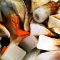 Jyohana's cooksnap of when they made 冬の厚揚げ練り物消化☆追加は大根人参煮物.