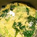 Pakako☆'s cooksnap of when they made 小松菜の和風スープ.