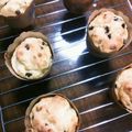 pearlpopi's cooksnap of when they made 簡単！ヘルシー！☆豆腐マフィン☆.