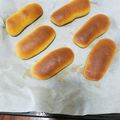 Ootsubu's cooksnap of when they made 糖質制限*大豆粉とHBで低糖質コッペパン.