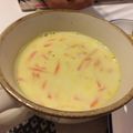 ゆいまーるん's cooksnap of when they made にんじんポタージュスープ☆ミキサー無し.