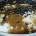ＭＯＭＯパンダ's cooksnap of when they made 黒蜜✿ごま＊シナモン✿ヨーグルト.