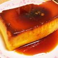 クックSIT14O☆'s cooksnap of when they made 新！わたしの絶品かぼちゃプリン＊.