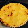 愛しのトゥルビヨン's cooksnap of when they made 梨のカスタードタルト.