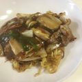 papikun's cooksnap of when they made 味覇で簡単〜あんかけ焼きそば〜.
