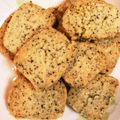 二ゲラ's cooksnap of when they made 簡単サクサククッキー.