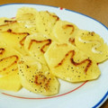 3yury's cooksnap of when they made じゃがマヨ焼き.