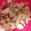ma___111's cooksnap of when they made 冬瓜とハムのサラダ.