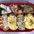 ma___111's cooksnap of when they made 【お弁当OK】鮭としめじのマリネ.