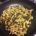 miyauz's cooksnap of when they made ピーマンごはん（ピーマンとひき肉だけ！）.