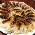 ぱくちー子's cooksnap of when they made 旨味ぎゅうぎゅう♡焼き餃子♡.