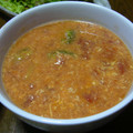 へぽちん's cooksnap of when they made トマトと卵のスープ.