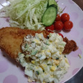 ★くまた★☆'s cooksnap of when they made 我が家の酢玉ねぎの簡単タルタルソース♪.
