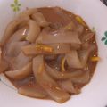 ゆりYO船長's cooksnap of when they made 自家製！イカの塩辛.