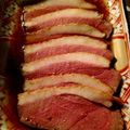クック野薔薇's cooksnap of when they made オーブン不要！合鴨の和風ロースト.