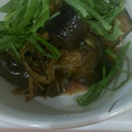 クック1JM6J5☆'s cooksnap of when they made 【麺つゆで簡単】ナスとミョウガの煮浸し.