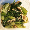 ジョルノジョバァーナ's cooksnap of when they made しゃきしゃきレタスの胡麻和え☆.