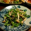 越後のさくらもち's cooksnap of when they made 子供大好き！ピーマン塩昆布和え.