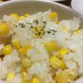 みわ先輩's cooksnap of when they made やっぱり大好き、トウモロコシご飯.