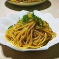 はなのかくめいじ's cooksnap of when they made 柚子胡椒でさっぱり♪ツナの冷製パスタ.