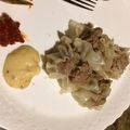 シェフ敬三's cooksnap of when they made あらびき焼売　紹興酒の香りで本格的で簡単.