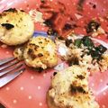 クックVCR9K2☆'s cooksnap of when they made 生おからでコロコロ簡単バーグ♪.