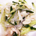 卵せんべい's cooksnap of when they made 簡単★ささみときゅうりの春雨サラダ.