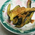 ペコポコみな's cooksnap of when they made 【★】レンジで簡単☆茄子の胡麻和え.