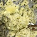 クックGFY8CA☆'s cooksnap of when they made 簡単！じゃがいものバターバジル和え.