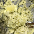 クックGFY8CA☆'s cooksnap of when they made 簡単！じゃがいものバターバジル和え.