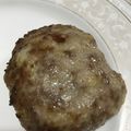クックGFY8CA☆'s cooksnap of when they made 簡単♪失敗しない肉汁たっぷりハンバーグ.