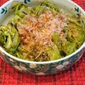 みゆwaco 's cooksnap of when they made 焼きピーマン.