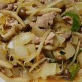 Ｍぱん's cooksnap of when they made 簡単♡豚の生姜焼き.