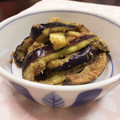 ♪さやbakery♪'s cooksnap of when they made 【★】レンジで簡単☆茄子の胡麻和え.