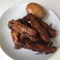 スヌーピーの笑顔's cooksnap of when they made 絶品‼簡単‼スペアリブのコーラ煮.