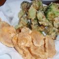 きみとみ's cooksnap of when they made 柿の天ぷら.