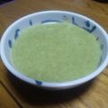 ＠スミレ＠'s cooksnap of when they made 栄養満点★法連草とじゃが芋のポタージュ.