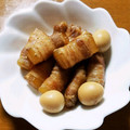 Richland☆Y's cooksnap of when they made 豚バラ巻き巻きしたんと大根たいたん.