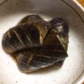 ぴよぼなーら's cooksnap of when they made 茄子の煮浸し〜♡(o˘◡˘o)♡.