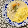 ふたごゆき's cooksnap of when they made スパイシーオムかけシチュー.