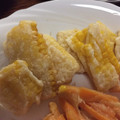 mokomoko35's cooksnap of when they made 甘味が増し増し！とうもろこしの天ぷら！.