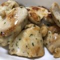 みわさー's cooksnap of when they made 簡単すぎる鶏肉のさっぱり塩レモンバター焼.