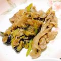 kanechin6's cooksnap of when they made すぐできる♪ナスとピーマンのひき肉炒め.