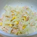 だっだぁー's cooksnap of when they made ☆簡単☆　ツナキャベツサラダ(^^)!.