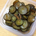 saku71's cooksnap of when they made 超簡単！きゅうりのきゅうちゃん風漬け物.