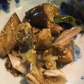 料理samurai's cooksnap of when they made 油で揚げないナスの揚げびたし.